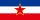 Flag of SFR Yugoslavia