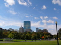 Boston Common.