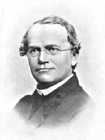 Gregor Mendel's work on the inheritance of traits in pea plants laid the foundation for genetics.