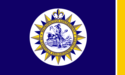 Official flag of Nashville, Tennessee