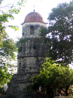 The Dumaguete Belfry was built in 1811 to warn townfolks of attacks by maurading pirates.