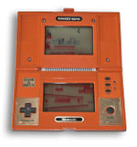 The Donkey Kong version of the Game & Watch.