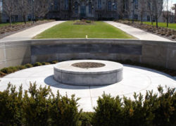 Syracuse University's memorial