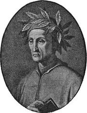 Dante Alighieri.