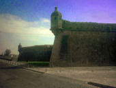 Fortress of Póvoa.