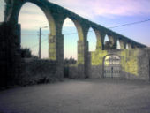 Santa Clara Aqueduct.