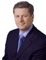 Stephen Harper