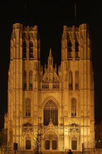 Saint Michael and Gudula's Cathedral