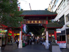 Sydney's Chinatown