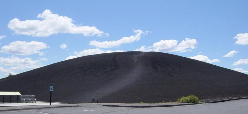 Image:Inferno Cone at Craters of the Moon National Monument.jpeg