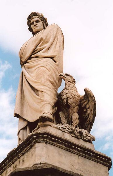 Image:Dante in Florence, Italy..jpg