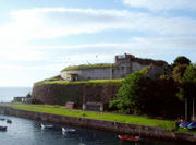 Nothe Fort is one of several maritime-related museums in the town.