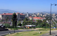 Addis Ababa cityscape Courtesy: whileseated.org