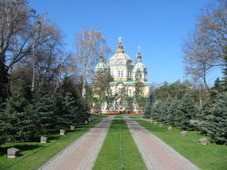 Orthodox church