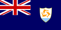 Flag of Anguilla