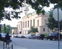 Rackham School of Graduate Studies, University of Michigan