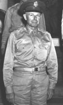 Lieutenant General Walter C. Short, commanding general of the Army post at Pearl Harbor.