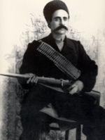 Sattar Khan (1868-1914) was a major revolutionary figure in the late Qajar period in Iran.