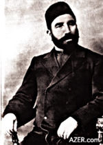 Haji Zeynalabdin Taghiyev (1838-1924), a leading Azeri industrialist and philanthropist