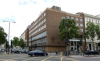 Baden-Powell House, long view