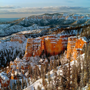 Winter at Bryce