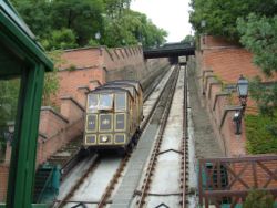 Budapest Funicular