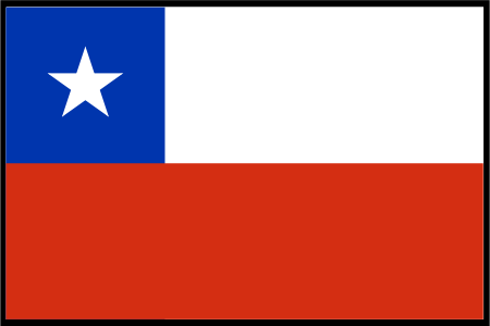Image:Flag of Chile (bordered).svg