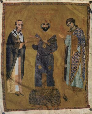 Nicephorus III Botaniates, Byzantine emperor from 1078 to 1081