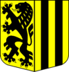 Coat of arms of Dresden