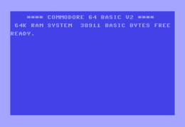 Commodore BASIC V2.0