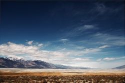 Death Valley Sky by Ian Grant / Distinctphoto.com