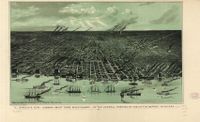 Detroit in the 1880s.