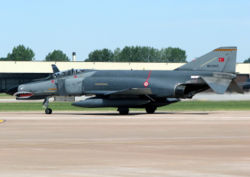 Turkish F-4E