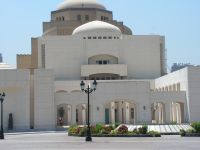 Cairo Opera house