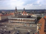 The „Palace of Culture“ in context of the historic castle