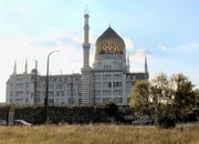 The Yenidze Cigarette Factory build in 1908 and 1909