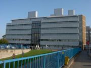 The MRC Building, one of Cambridge's many research facilities