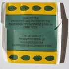 tea bag produced in Cameroon