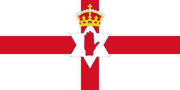 Image:Flag of Northern Ireland.svg
