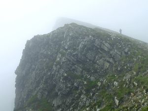 Slieve League in Donegal is a fine example of early Irish rock formation.