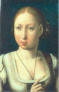 Joanna the Mad, Queen of Castile (r. 1504-1506)