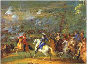 The Battle of Rocroi (1643), the symbolic end of Spain as the dominant great power.