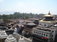 The temple of Pashupatinath in Nepal is regarded as one of the most sacred places in Shaivism.