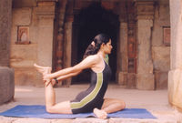 In Hinduism, Yoga is considered to be a way of attaining spiritual goals. The earliest written accounts of yoga appear in the Rig Veda, which began to be codified between 1500 and 1200 BCE.
