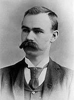 Herman Hollerith invented a tabulating machine using punch cards in the 1880s.