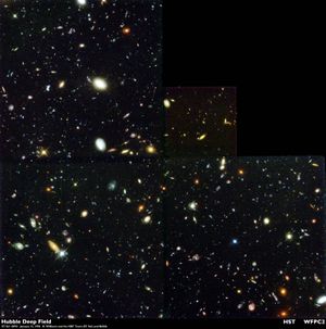 The Hubble Deep Field