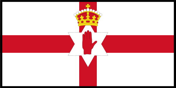 Image:Flag of Northern Ireland (bordered).svg