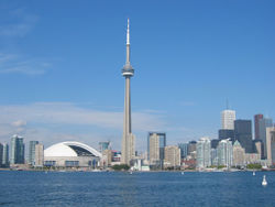 Toronto, Ontario is one of the world's most multicultural cities.