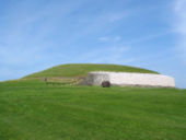 Tourist sites such as Newgrange, County Meath are vital to the Irish economy