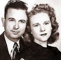 Anthony and Viola Liuzzo, 1949